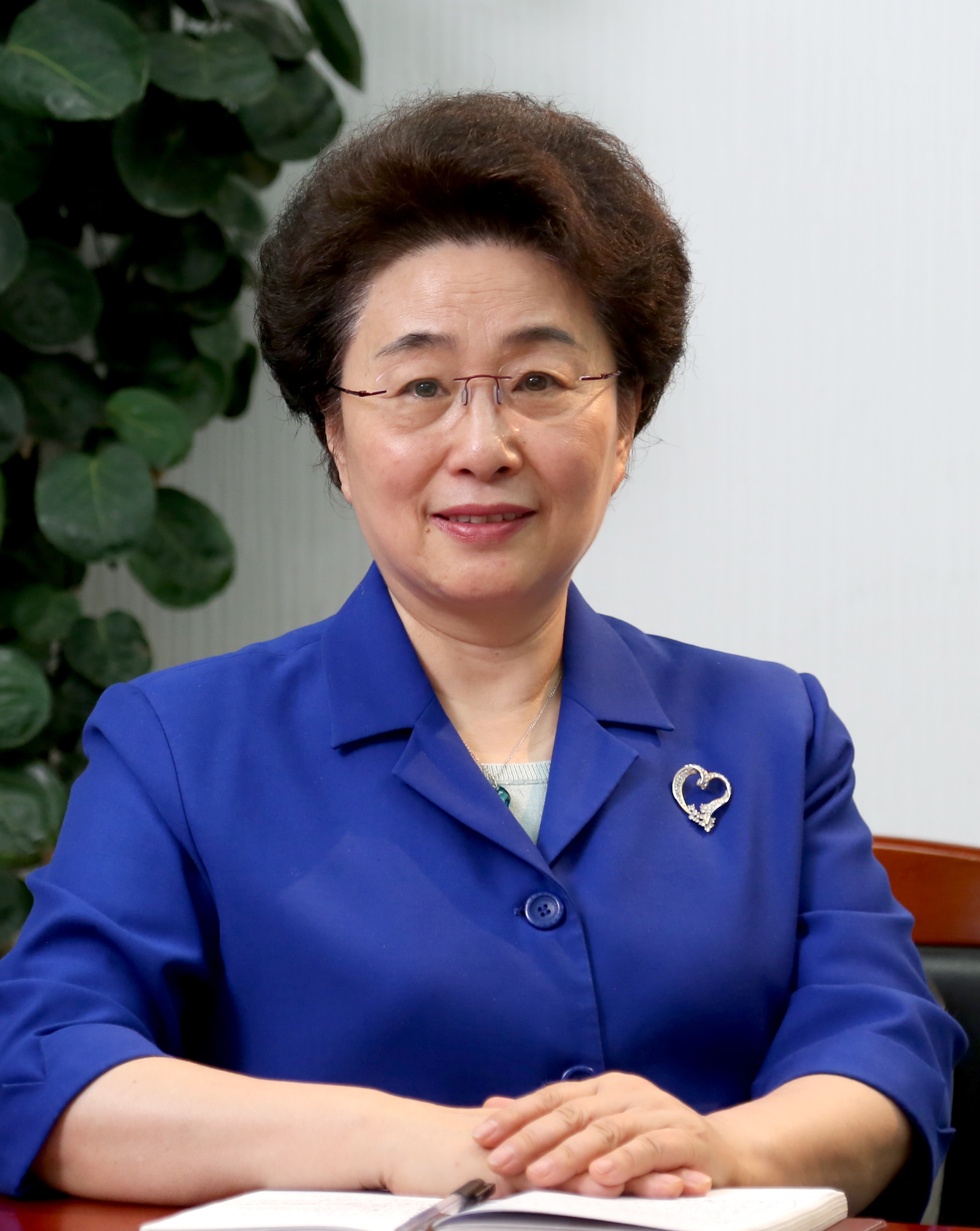 韩雅玲《中华心血管病杂志》《心血管病探索(英文)》总编辑中国工程院